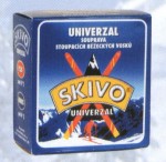 běžecký vosk SADA UNIVERZÁL, minus a plus, 2 ks