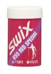 stoupací běžecký Vosk V55, červený-special, 45g