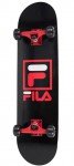 Skateboard Fila, Black, 31x8", 60750997