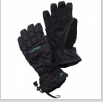 zimní rukavice Squat 3 in 1 Glove, DMG012, černá