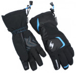 dětské prstové rukavice Reflex JUNIOR, black-blue