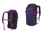 sportovní batoh PULSE, 20 L, purple