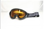 lyžařské brýle 604DH Black