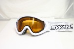 lyžařské brýle 604DH White
