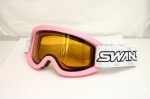 lyžařské brýle 500DH pink