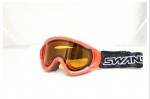 lyžařské brýle 604DH Red