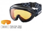 dámské lyžařské brýle Chambo - DH, Real Black