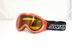 lyžařské brýle 605DH, Red