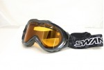lyžařské brýle 605DH, Black