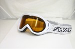 lyžařské brýle 605DH, White