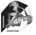 letky MARATHON FLIGHT, set, 3 ks, doprodej