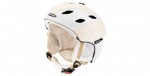 lyžařská helma - přilba BONFIRE E.L., A9041.3.11, white