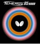 potah na pálku ping pong Tenergy 05 Hard
