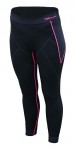 funkční dámské kalhoty Viva long pants, anthracite