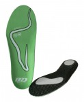 vložky Ultra S5 mid-high arch insoles