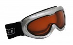 lyžařské brýle 902 DAO Kids/junior, silver shiny, orange, doprodej