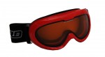 lyžařské brýle 902 DAO Kids/Junior, extra red shiny/ orange, doprodej