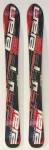 dětské sjezdové lyže JR RACE PRO RED, doprodej