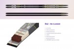 běžecké lyže - běžky RS Classic + NIS, doprodej