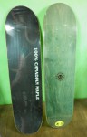 skateboard PRO, green, doprodej