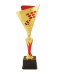 sportovní poháry PS133, 1. až 4. místo