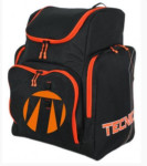 bag Family / Team Skiboot backpack, black-orange	