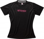 tričko Tenergy Lady, černé