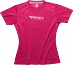 tričko Tenergy Lady, růžová