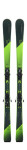 sjezdové lyže EXPLORE 6 GREEN LS + vázání EL9, set, doprodej