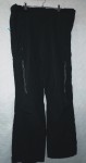 pánské zimní kalhoty Club Pant II, DMW026, černá