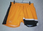 sportovní trenky SWIM SHORT, 58WP617, žlutá