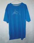 pánské tričko Ellis, RMT030, Sky Drive Blu