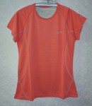 dámské triko Ecosphere T, RWT028, peach bloom