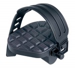 pedál 018 plast kuličkový na rotoped, 1 ks, 06015