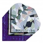 letky DIMPLEX 3D FLIGHT - 1102, set, 3 ks, doprodej