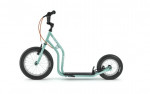koloběžka Wzoom, (řada Kids), turquoise