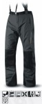 lyžařské kalhoty Patriot, šedo-černá, doprodej