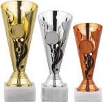sportovní pohár  SUPER EKONOMY SE0041 A-E, sada