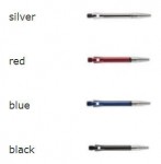 násadky Revolver short, sada, 3 ks