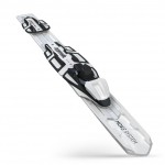 běžecké vázání NIS-XCELERATOR PRO, Skate, + podložka NIS, NNN, set