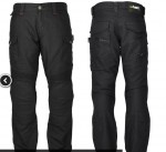 pánské jeansy na motorku Cruiser, 7862