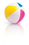 nafukovací plážový míč, barevný, 61 cm, 59030