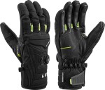rukavice Progressive Tune S Boa® mf touch, black-lime, 643881302