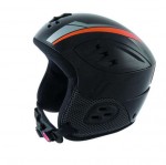 lyžařská helma Hawk, nero, HA 929