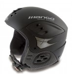 lyžařská přilba Hawk XP, titanio gommato, HAXP 809