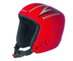 lyžařská přilba Gara, rosso, doprodej