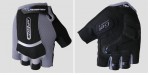 dámské cyklistické rukavice VESNA, černá, doprodej