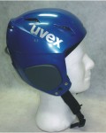 lyžařská přilba Jet Ride ,modrá