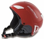 lyžařská přilba Wind, red