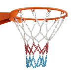 síťka basketbalová, kovová, 3548B